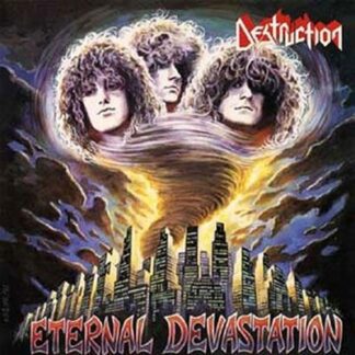 Destruction - Eternal Devastation 1LP