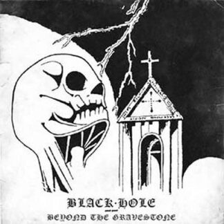 Black Hole - Beyond The Gravestone (Purple Vinyl) 1LP