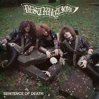 Destruction - Sentence Of Death (Us Cover) 1LP