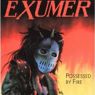 Exumer - Possessed By Fire 1LP