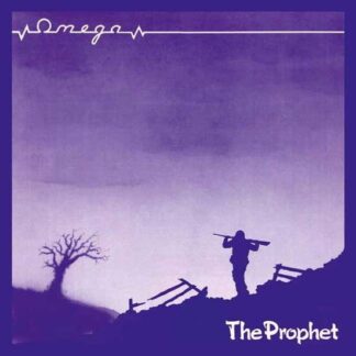 Omega - The Prophet (Violet Vinyl) 1LP