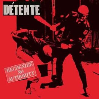 Detente - Recognize No Authority 1LP