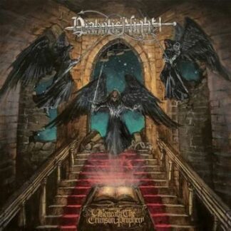 Diabolic Night - Beneath The Crimson Prophecy 1LP
