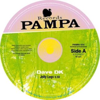 Dave Dk - Chicama 1LP