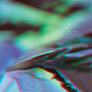 Birds of Prey - Vanishing Point 1LP