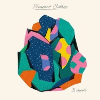 B Visible - Pleasant Clutter 1LP