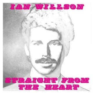 Ian Willson - Straight From The Heart 1LP