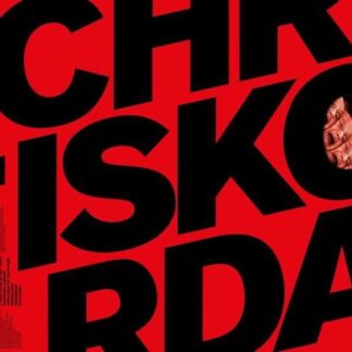 Chris Korda - Apologize to the Future 1LP