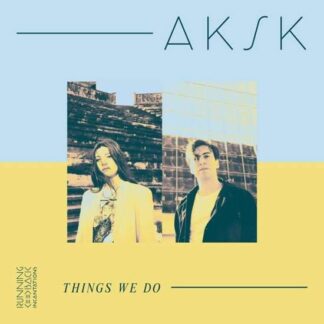 Ansk - Things We Do 1LP