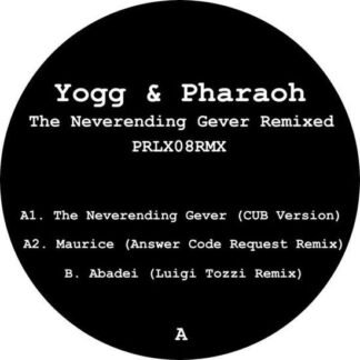 YOGG & PHAROAH - The Neverending Gever Remixed