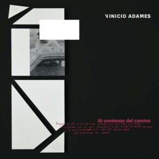 Vinicio Adames - El Comienzo Del Camino 1LP