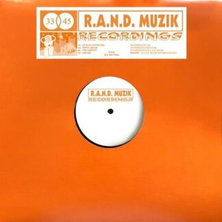 DJ Detox - Rm12009 1LP