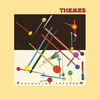 Barry Morgan and Ray Cooper - Percussion Spectrum 1LP