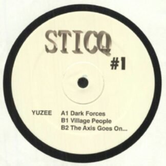 YUZEE - Sticq #1