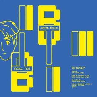 Bell Towers - Junior Mix 1LP