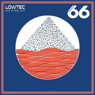 Lowtec - Easy to Heal Cuts 1LP