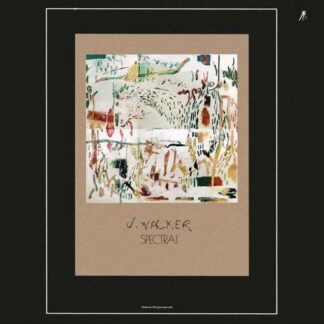 J. Walker - Spectra! 1LP