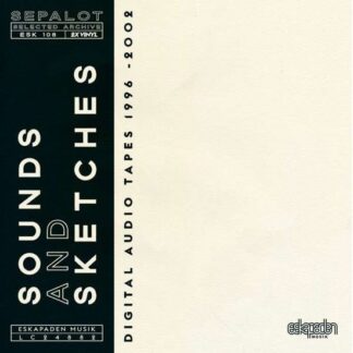 Sepalot - Selected Archive 2LP