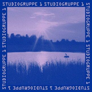 Studiogruppe I - Studiogruppe I 1LP