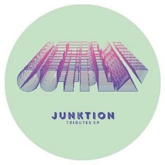 Junktion - Tributes EP 1LP
