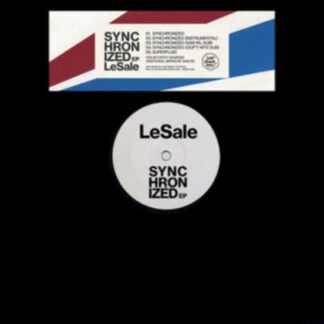 Lesale - Synchronized EP 1LP