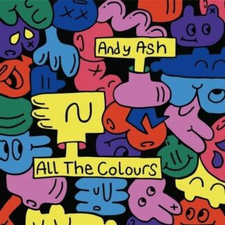 Andy Ash - All The Colours 2LP