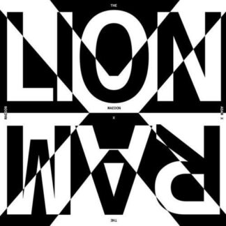 Maedon-X (maedon & Adam X) - Lion & The Ram 2LP