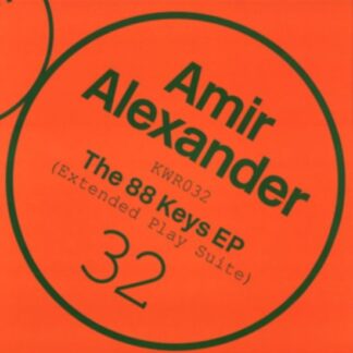 Amir Alexander - 88 Keys Extended Play Suite 1LP