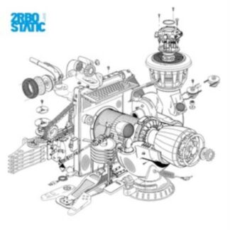 Kollege Schnurschuh - 2Rbostatic 1LP