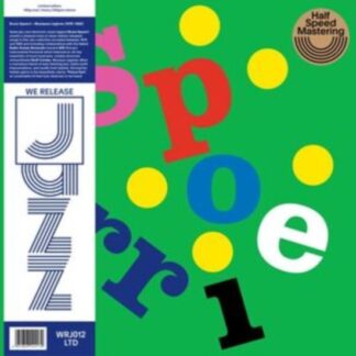 Bruno Spoerri - Musiques Legeres (1976-1982) 1LP
