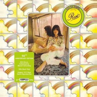 Ash Ra Tempel - Starring Rosi 1LP