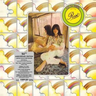 Ash Ra Tempel - Starring Rosi 1LP