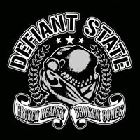 Defiant State - Broken Hearts - Broken Bones (Eco Vinyl) 1LP