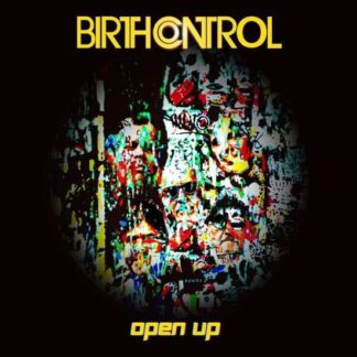 Birth Control - Open Up 1LP