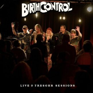 Birth Control - Live @ Tresohr Sessions 1LP