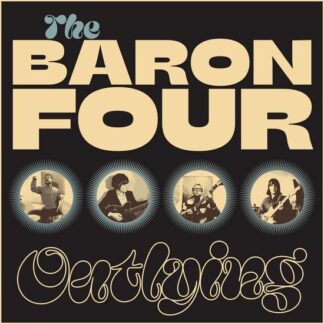 Baron Four - Outlying 1LP