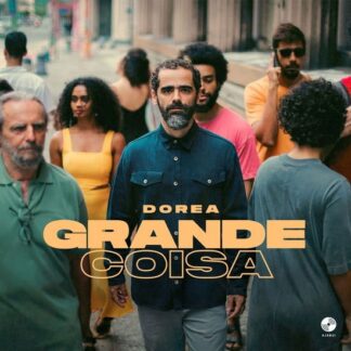 Dorea - Grande Coisa 1LP
