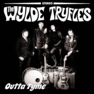 WYLDE TRYFLES - Outta Tyme