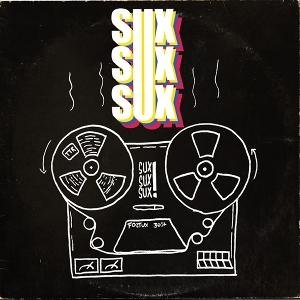Sux Sux Sux - Sux Sux Sux 1LP