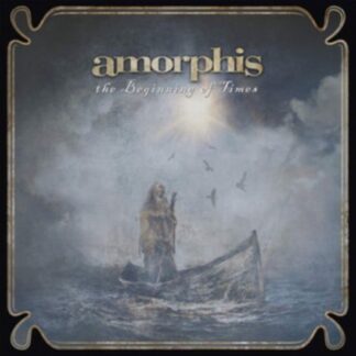 Amorphis - The Beginning Of Times 2LP