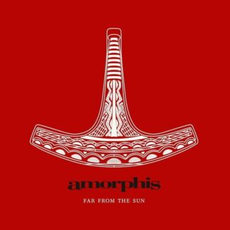 Amorphis - Far From The Sun (Transparent Red / Blue Marbled Vinyl) 1LP