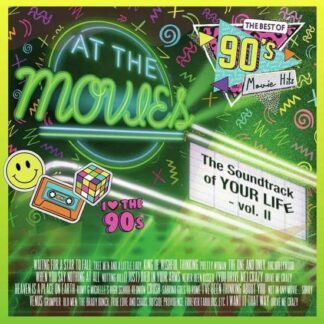 At the Movies - Soundtrack Of Your Life - Vol. 2 1LP