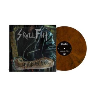 Skull Fist - Paid In Full 1LP