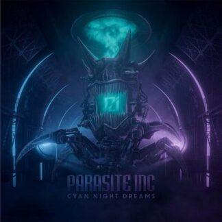 Parasite Inc. - Cyan Night Dreams 1LP