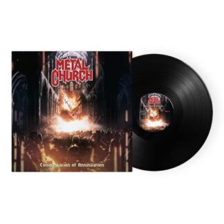 Metal Church - Congregation of Annihilation 1LP