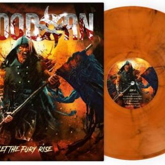 Bloodorn - Let the Fury Rise 1LP