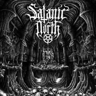 Satanic North - Satanic North (Black Vinyl) 1LP