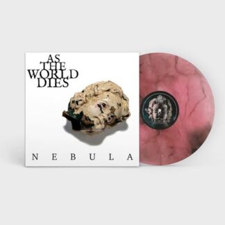 As The World Dies - Nebula (Marbled) 1LP
