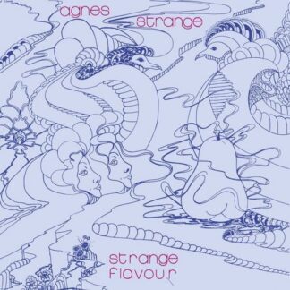 Agnes Strange - Strange Flavour 1LP