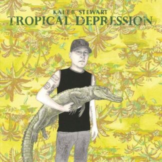 Kaleb Stewart - Tropical Depression 1LP